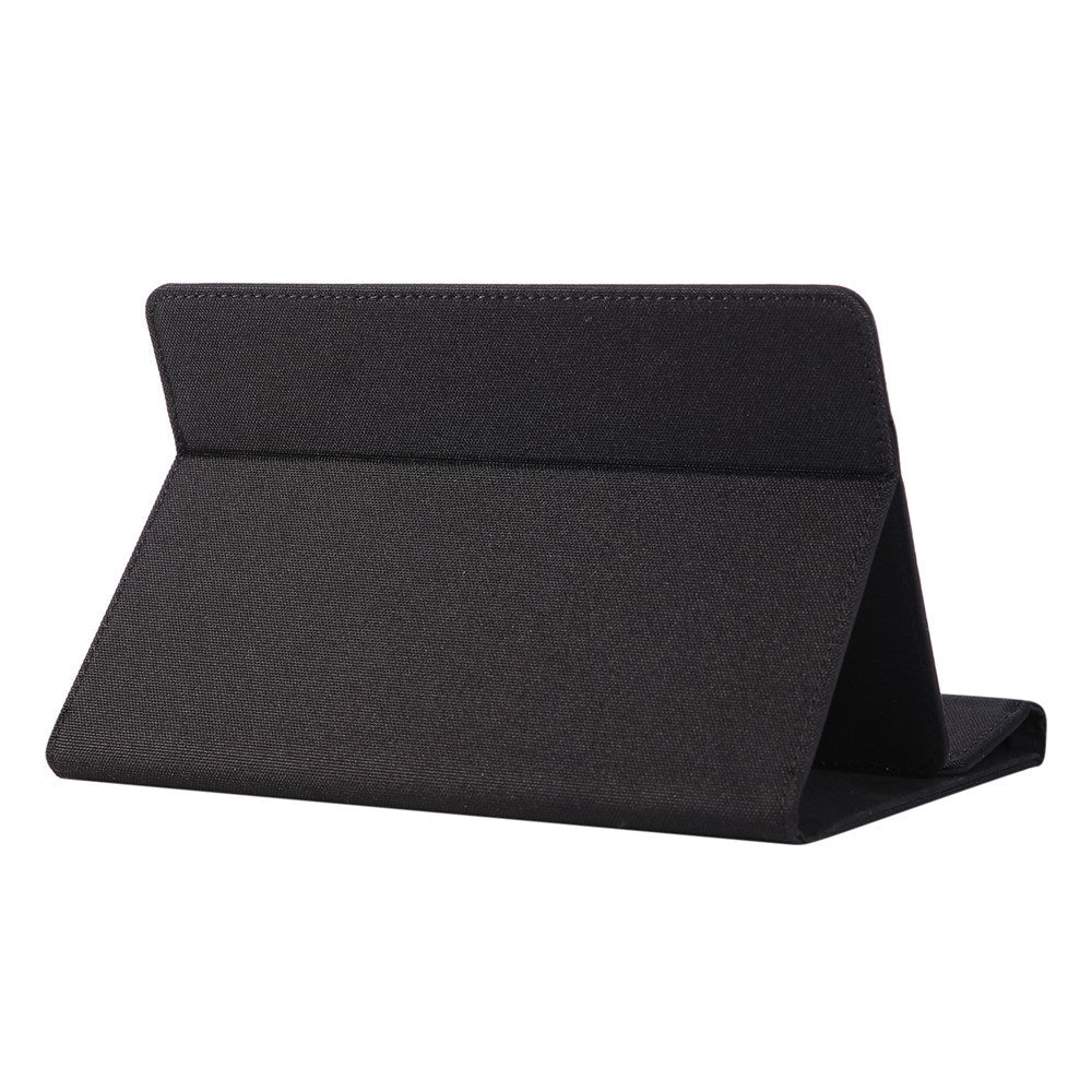 Universal Tablet Flip Cover m. Ståfunktion - EIDERWOOD - 13.5 x 21.5 cm - Rød