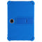 EIDERWOOD OnePlus Pad Lite Silikone Tablet Cover med Ståfunktion - Blå