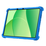 EIDERWOOD OnePlus Pad Lite Silikone Tablet Cover med Ståfunktion - Grøn