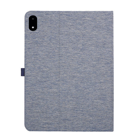 Kunstlæder Flip Cover - OnePlus Pad 3 - Kortholder & Ståfunktion - Blå