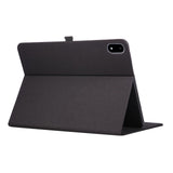 Kunstlæder Flip Cover - OnePlus Pad 3 - Kortholder & Ståfunktion - Sort