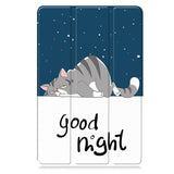 OnePlus Pad Lite - EIDERWOOD Kunstlæder Flip Cover - Kat