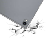 EIDERWOOD Samsung Galaxy Tab S11 Fleksibelt Plastik Case - Gennemsigtig