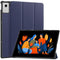 Lenovo Idea Tab Plus 12.1" EIDERWOOD Kunstlæder Tabletcover m. Ståfunktion - Blå
