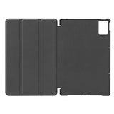 Lenovo Idea Tab Plus 12.1" EIDERWOOD Kunstlæder Tabletcover m. Ståfunktion - Blå