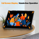 Lenovo Idea Tab Plus 12.1" EIDERWOOD Kunstlæder Tabletcover m. Ståfunktion - Grå