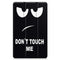 EIDERWOOD Samsung Galaxy Tab A11 Kunstlæder Tablet Cover m. Motiv - "Don't Touch Me"