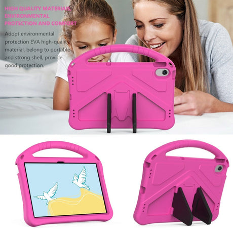 Lenovo Tab M10 Plus (3. generasjon) 10,6" (TB-125F/128F) barnedeksel - flaggermus - rosa