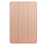 EIDERWOOD Samsung Galaxy S11 Ultra Læder Tablet Cover m. Standerfunktion - Rose Gold