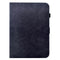 Lenovo Idea Tab Pro / Tab P12 Pro EIDERWOOD Tabletcover m. Blomstertryk - Sort