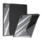 Samsung Galaxy Tab S12 Ultra / S11 Ultra DUX DUCIS Origami Hybrid Kunstlæder Cover - Sort