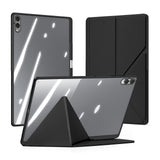 Samsung Galaxy Tab S12 Ultra / S11 Ultra DUX DUCIS Origami Hybrid Kunstlæder Cover - Sort