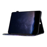 Lenovo Idea Tab Pro / Tab P12 Pro EIDERWOOD Farverigt Tabletcover m. Motiv - Kat