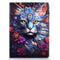 Lenovo Idea Tab Pro / Tab P12 Pro EIDERWOOD Farverigt Tabletcover m. Motiv - Kat