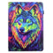 Lenovo Idea Tab Pro / Tab P12 Pro EIDERWOOD Farverigt Tabletcover m. Motiv - Ulv