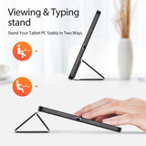 Xiaomi Pad 8 / 8 Pro / 7 / 7 Pro DUX DUCIS Kunstlæder Cover - Sort