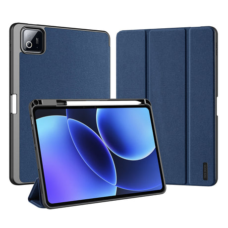 Xiaomi Pad 8 / 8 Pro / 7 / 7 Pro DUX DUCIS Kunstlæder Cover - Blå