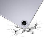 EIDERWOOD OnePlus Pad Go 2 Fleksibelt Plastik Tablet Cover - Gennemsigtig
