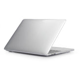 MacBook Neo 13 A18 Pro (2026) Hårdt Plastik Case - Gennemsigtig