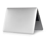 MacBook Neo 13 A18 Pro (2026) Hårdt Plastik Case - Gennemsigtig