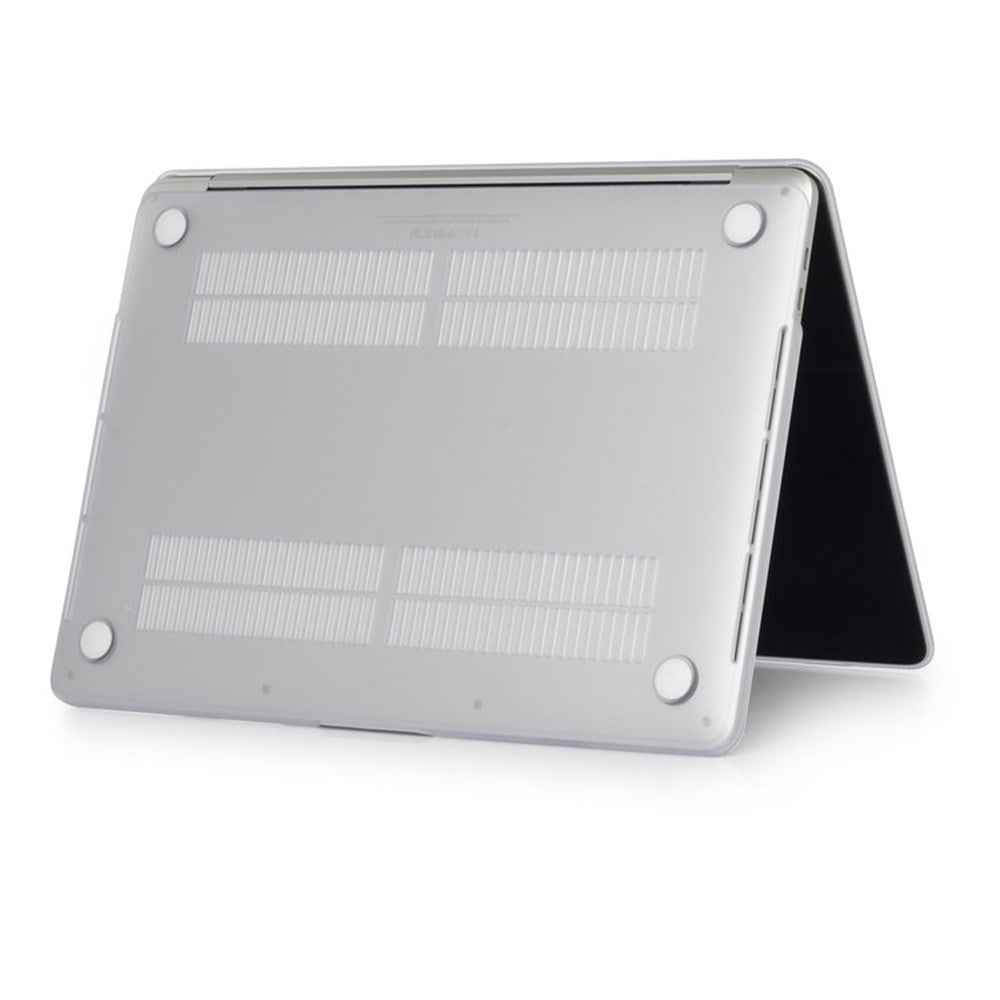 MacBook Neo 13 A18 Pro (2026) Hårdt Plastik Case - Gennemsigtig