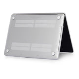 MacBook Neo 13 A18 Pro (2026) Hårdt Plastik Case - Gennemsigtig