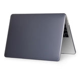 MacBook Neo 13 A18 Pro (2026) Hårdt Plastik Case - Grå