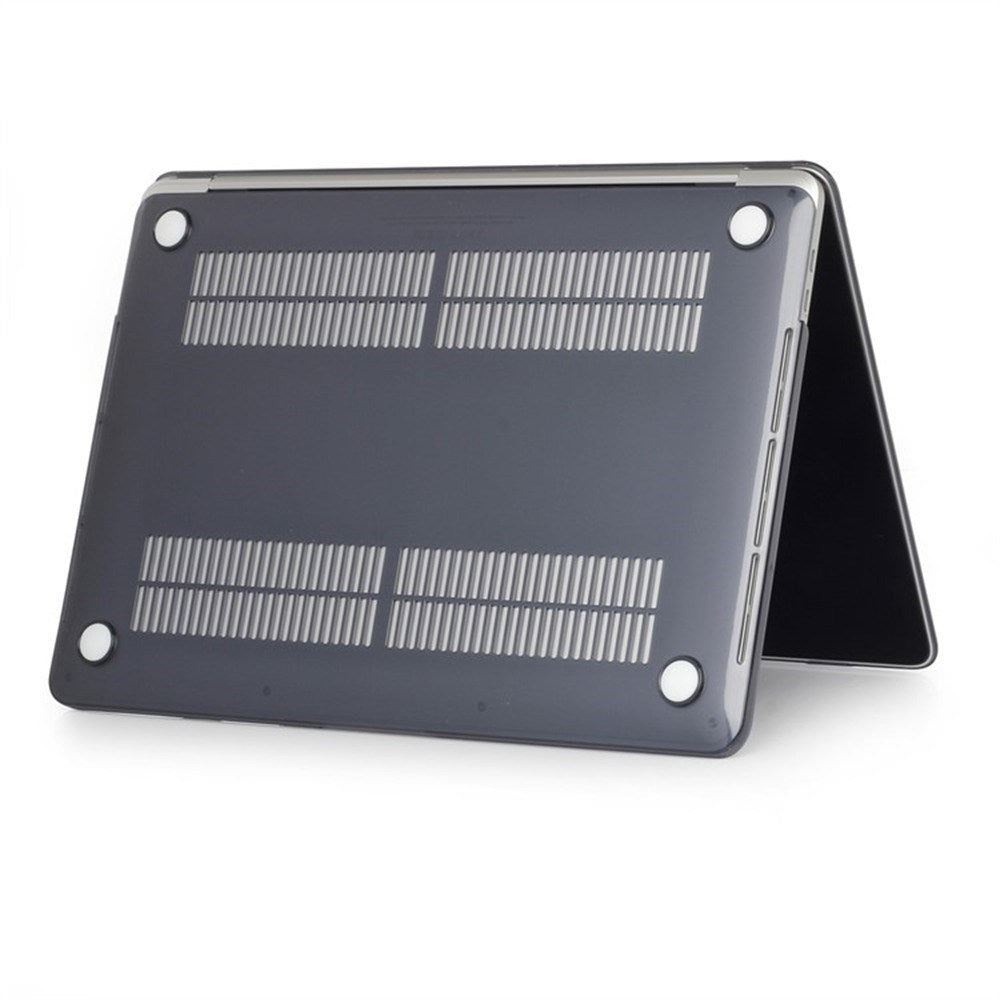 MacBook Neo 13 A18 Pro (2026) Hårdt Plastik Case - Grå