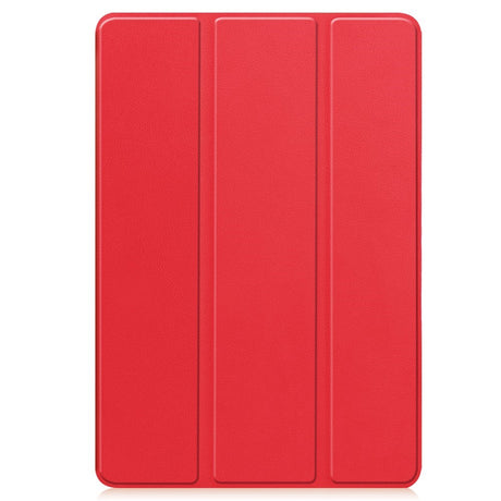 Lenovo Idea Tab Pro (2. Gen.) 13" EIDERWOOD Kunstlæder Cover m. Ståfunktion - Rød
