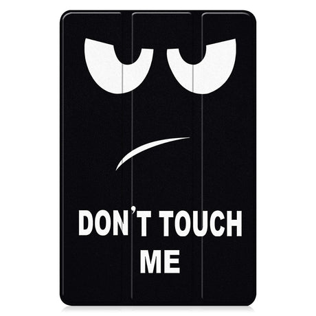 Lenovo Idea Tab Pro Gen2 13" EIDERWOOD Flipcase med Ståfunktion - "Don't Touch Me"