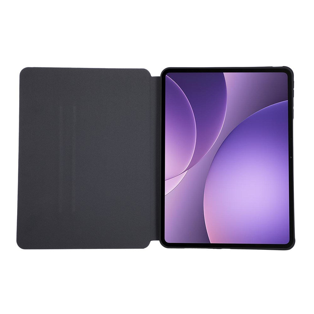 OPPO Pad 5 EIDERWOOD Kunstlæder Cover m. Ståfunktion - Grøn
