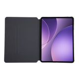 OPPO Pad 5 EIDERWOOD Kunstlæder Cover m. Ståfunktion - Grøn