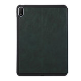 OPPO Pad 5 EIDERWOOD Kunstlæder Cover m. Ståfunktion - Grøn