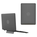 EIDERWOOD MacBook Neo 13 A18 Pro (2026) Cover m. Indbygget Ståfunktion - Sort