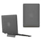 EIDERWOOD MacBook Neo 13 A18 Pro (2026) Cover m. Indbygget Ståfunktion - Sort