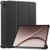 EIDERWOOD OnePlus Pad 4 Kunstlæder Flip Cover - Sort