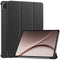 EIDERWOOD OnePlus Pad 4 Kunstlæder Flip Cover - Sort