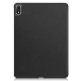 EIDERWOOD OnePlus Pad 4 Kunstlæder Flip Cover - Sort