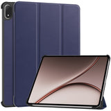 EIDERWOOD OnePlus Pad 4 Kunstlæder Flip Cover - Blå