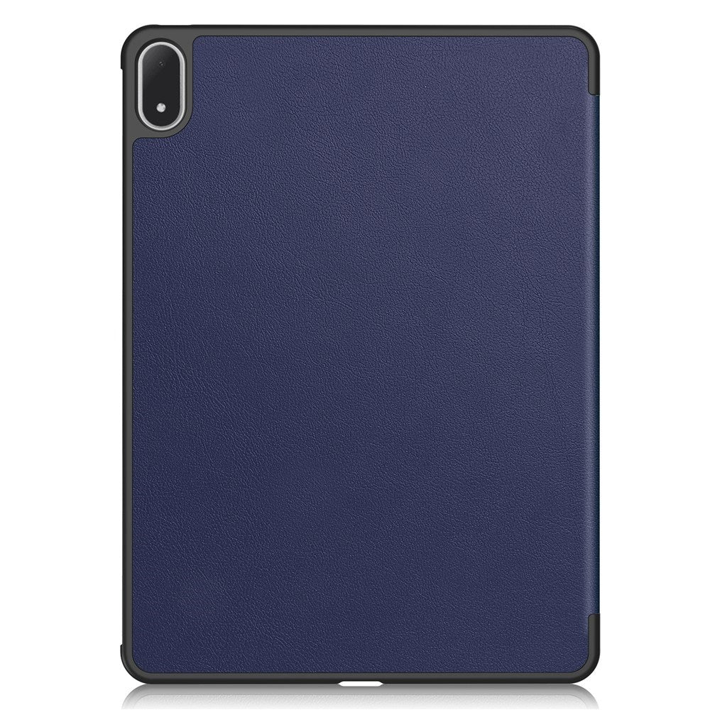 EIDERWOOD OnePlus Pad 4 Kunstlæder Flip Cover - Blå