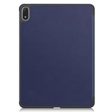 EIDERWOOD OnePlus Pad 4 Kunstlæder Flip Cover - Blå