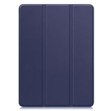 EIDERWOOD OnePlus Pad 4 Kunstlæder Flip Cover - Blå