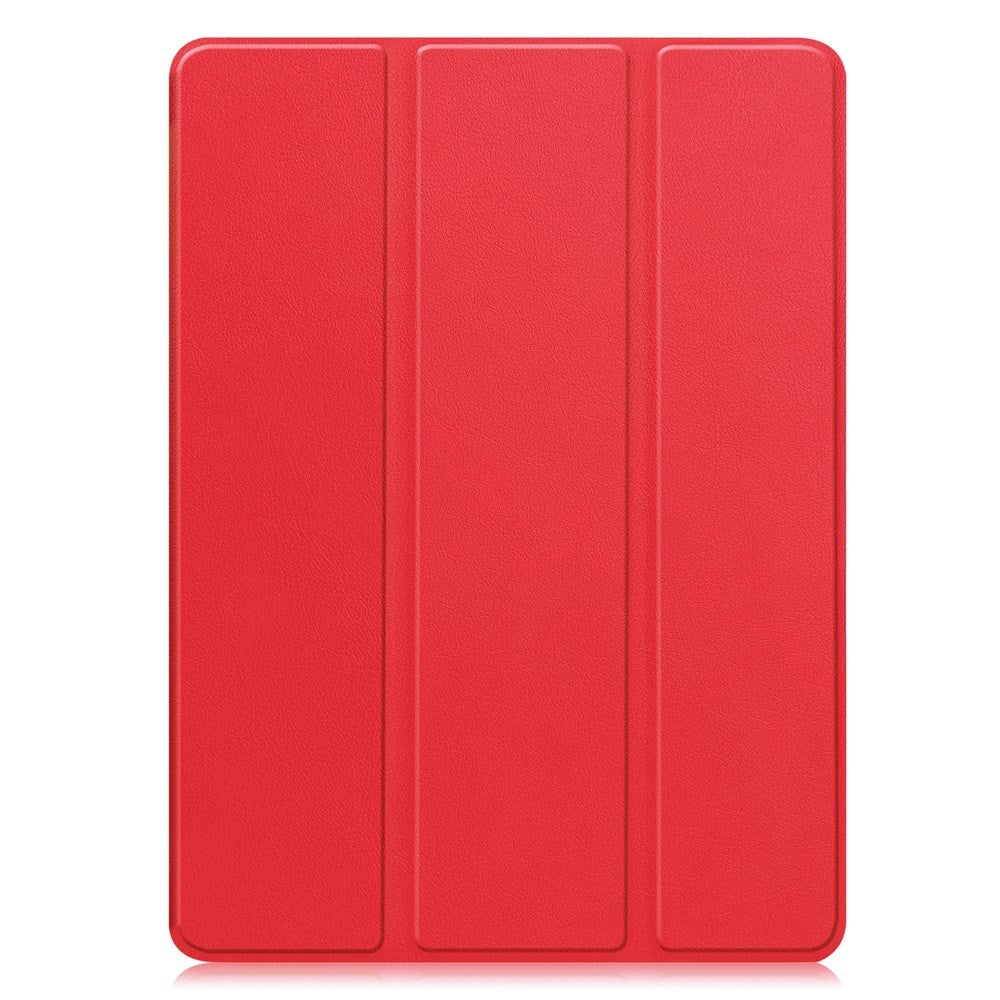 EIDERWOOD OnePlus Pad 4 Kunstlæder Flip Cover - Rød