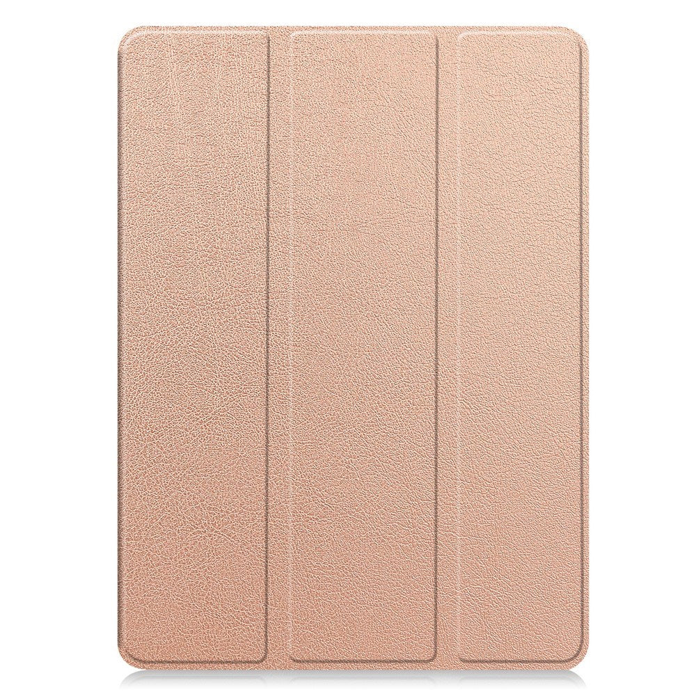 EIDERWOOD OnePlus Pad 4 Kunstlæder Flip Cover - Rose Gold