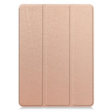 EIDERWOOD OnePlus Pad 4 Kunstlæder Flip Cover - Rose Gold