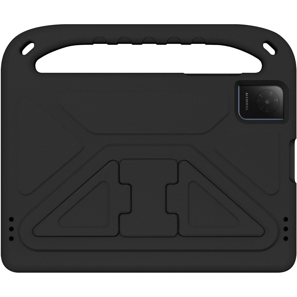 TCL Tab 10L Gen 4 EIDERWOOD Børne Cover m. Kickstand - Sort