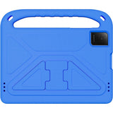 TCL Tab 10L Gen 4 EIDERWOOD Børne Cover m. Kickstand - Blå