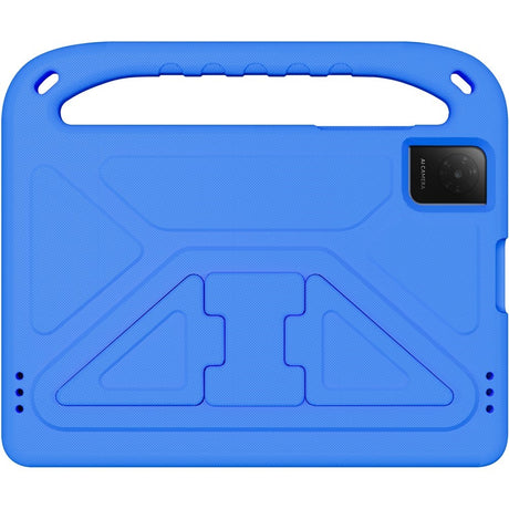 TCL Tab 10L Gen 4 EIDERWOOD Børne Cover m. Kickstand - Blå