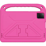 TCL Tab 10L Gen 4 EIDERWOOD Børne Cover m. Kickstand - Lyserød