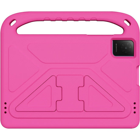 TCL Tab 10L Gen 4 EIDERWOOD Børne Cover m. Kickstand - Lyserød